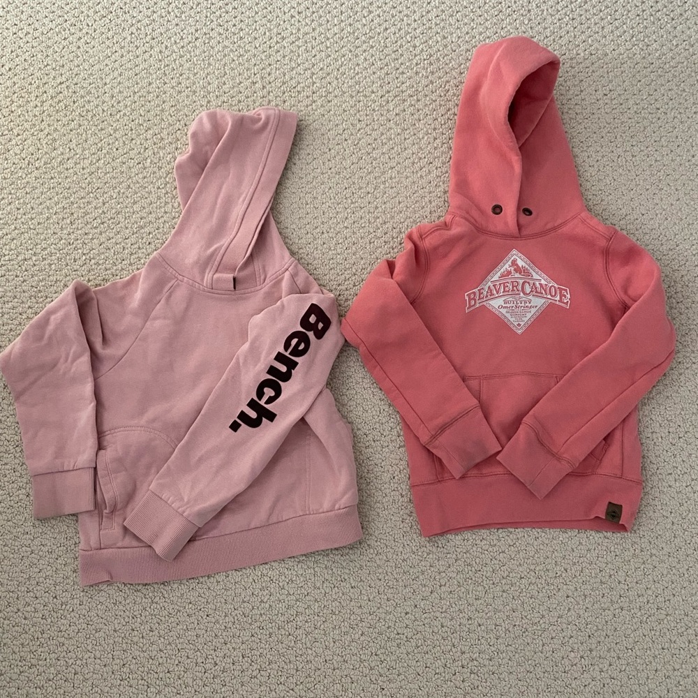 Girls hoodies